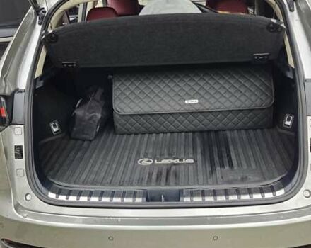 Лексус НХ 2019 у Дніпро (Дніпропетровську) на Automoto.ua Сірий Лексус НХ, об'ємом двигуна 2 л та пробігом 80 тис. км за 31000 $, фото 8 на Automoto.ua