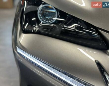 Серый Лексус НХ, объемом двигателя 1.99 л и пробегом 195 тыс. км за 27900 $, фото 10 на Automoto.ua