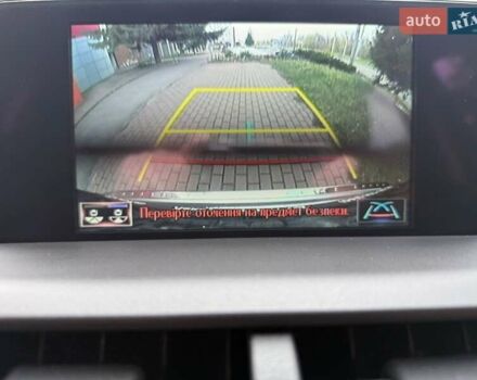 Сірий Лексус НХ, об'ємом двигуна 2.49 л та пробігом 64 тис. км за 35990 $, фото 45 на Automoto.ua