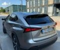Серый Лексус НХ, объемом двигателя 2 л и пробегом 25 тыс. км за 31000 $, фото 4 на Automoto.ua