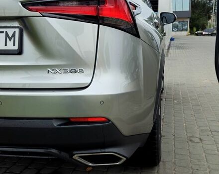 Лексус НХ 2019 у Дніпро (Дніпропетровську) на Automoto.ua Сірий Лексус НХ, об'ємом двигуна 2 л та пробігом 80 тис. км за 31000 $, фото 5 на Automoto.ua