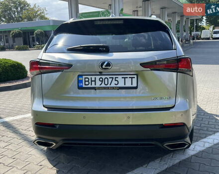 Серый Лексус НХ, объемом двигателя 2 л и пробегом 77 тыс. км за 27000 $, фото 8 на Automoto.ua