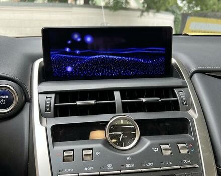 Лексус НХ 2019 в Киеве на Automoto.ua Серый Лексус НХ, объемом двигателя 2.5 л и пробегом 80 тыс. км за 38000 $, фото 29 на Automoto.ua