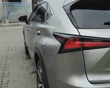 Лексус НХ 2019 у Дніпро (Дніпропетровську) на Automoto.ua Сірий Лексус НХ, об'ємом двигуна 2 л та пробігом 80 тис. км за 31000 $, фото 5 на Automoto.ua