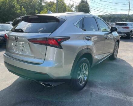 Лексус НХ 2019 в Днепре (Днепропетровске) на Automoto.ua Серый Лексус НХ, объемом двигателя 2 л и пробегом 31 тыс. км за 12500 $, фото 5 на Automoto.ua