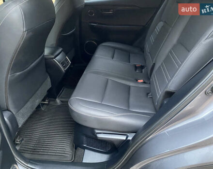 Лексус НХ 2019 в Житомире на Automoto.ua Серый Лексус НХ, объемом двигателя 2.49 л и пробегом 43 тыс. км за 32800 $, фото 18 на Automoto.ua