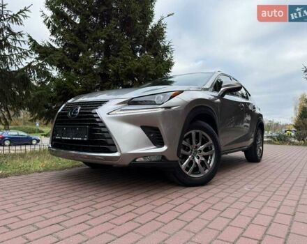 Сірий Лексус НХ, об'ємом двигуна 2.49 л та пробігом 64 тис. км за 35990 $, фото 50 на Automoto.ua