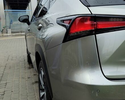 Лексус НХ 2019 у Дніпро (Дніпропетровську) на Automoto.ua Сірий Лексус НХ, об'ємом двигуна 2 л та пробігом 80 тис. км за 31000 $, фото 4 на Automoto.ua