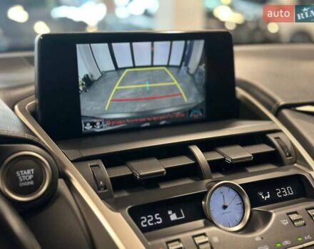 Серый Лексус НХ, объемом двигателя 1.99 л и пробегом 195 тыс. км за 27900 $, фото 21 на Automoto.ua