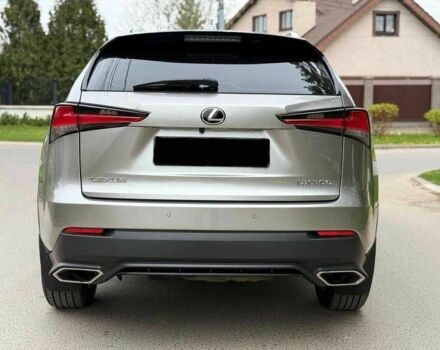 Серый Лексус НХ, объемом двигателя 0 л и пробегом 43 тыс. км за 23700 $, фото 15 на Automoto.ua