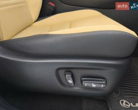 Сірий Лексус НХ, об'ємом двигуна 2.49 л та пробігом 54 тис. км за 36900 $, фото 17 на Automoto.ua
