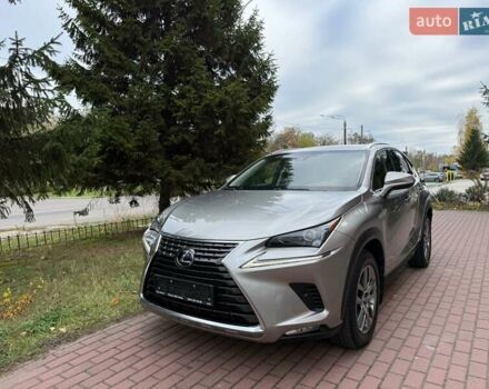 Сірий Лексус НХ, об'ємом двигуна 2.49 л та пробігом 64 тис. км за 35990 $, фото 25 на Automoto.ua