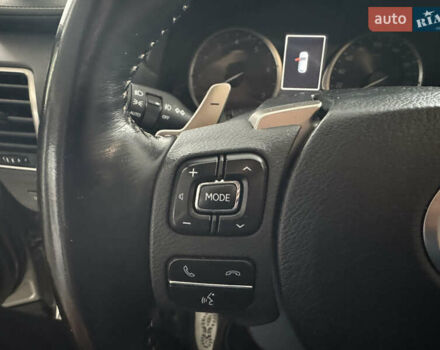 Сірий Лексус НХ, об'ємом двигуна 2 л та пробігом 26 тис. км за 29990 $, фото 13 на Automoto.ua