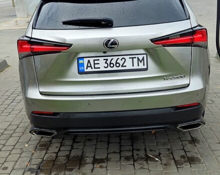 Лексус НХ 2019 у Дніпро (Дніпропетровську) на Automoto.ua Сірий Лексус НХ, об'ємом двигуна 2 л та пробігом 80 тис. км за 31000 $, фото 3 на Automoto.ua
