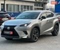 Серый Лексус НХ, объемом двигателя 2 л и пробегом 165 тыс. км за 28390 $, фото 1 на Automoto.ua