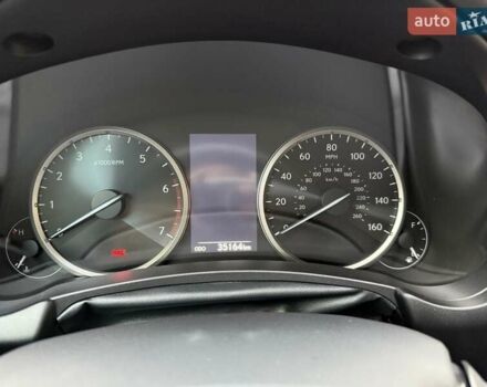 Серый Лексус НХ, объемом двигателя 2 л и пробегом 35 тыс. км за 24999 $, фото 11 на Automoto.ua