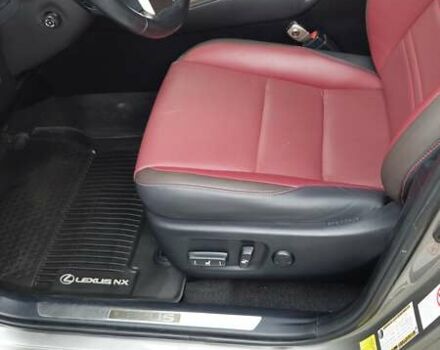 Лексус НХ 2019 у Дніпро (Дніпропетровську) на Automoto.ua Сірий Лексус НХ, об'ємом двигуна 2 л та пробігом 80 тис. км за 31000 $, фото 15 на Automoto.ua