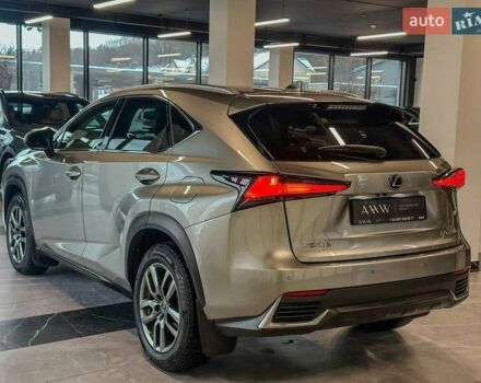 Серый Лексус НХ, объемом двигателя 1.99 л и пробегом 195 тыс. км за 27900 $, фото 34 на Automoto.ua