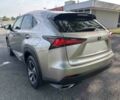 Сірий Лексус НХ, об'ємом двигуна 2 л та пробігом 60 тис. км за 18900 $, фото 5 на Automoto.ua