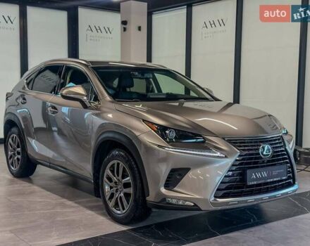 Серый Лексус НХ, объемом двигателя 1.99 л и пробегом 195 тыс. км за 27900 $, фото 9 на Automoto.ua