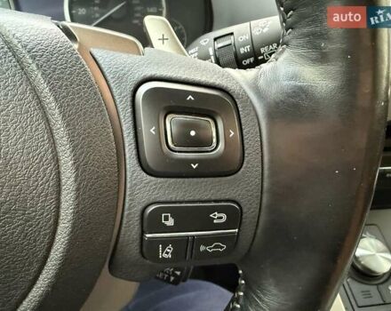 Серый Лексус НХ, объемом двигателя 2 л и пробегом 35 тыс. км за 24999 $, фото 17 на Automoto.ua