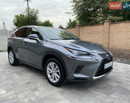 Лексус НХ 2019 в Житомире на Automoto.ua Серый Лексус НХ, объемом двигателя 2.49 л и пробегом 43 тыс. км за 32800 $, фото 34 на Automoto.ua