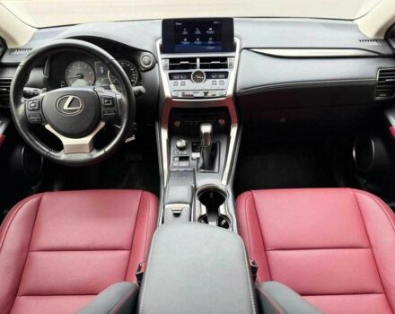 Серый Лексус НХ, объемом двигателя 0 л и пробегом 43 тыс. км за 23700 $, фото 6 на Automoto.ua