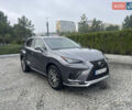 Сірий Лексус НХ, об'ємом двигуна 2 л та пробігом 37 тис. км за 29999 $, фото 3 на Automoto.ua