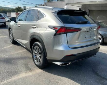 Лексус НХ 2019 в Днепре (Днепропетровске) на Automoto.ua Серый Лексус НХ, объемом двигателя 2 л и пробегом 31 тыс. км за 12500 $, фото 3 на Automoto.ua