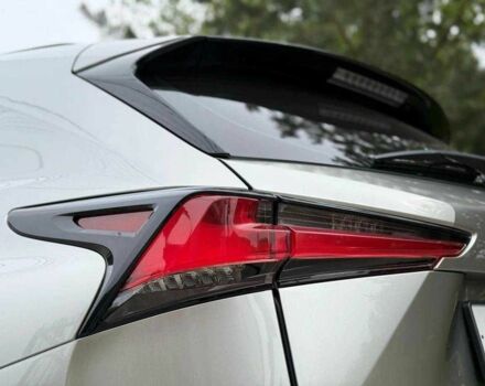 Серый Лексус НХ, объемом двигателя 0 л и пробегом 43 тыс. км за 23700 $, фото 13 на Automoto.ua