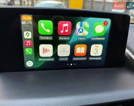 Серый Лексус НХ, объемом двигателя 2 л и пробегом 35 тыс. км за 24999 $, фото 29 на Automoto.ua