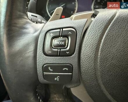 Серый Лексус НХ, объемом двигателя 2 л и пробегом 35 тыс. км за 24999 $, фото 16 на Automoto.ua