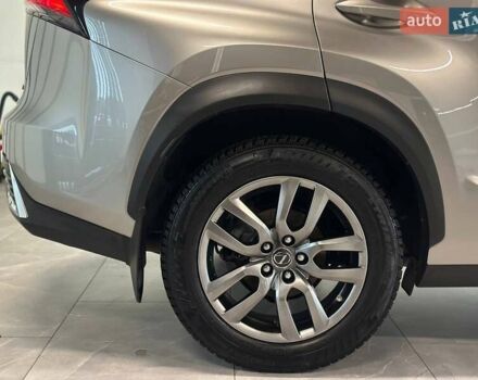 Серый Лексус НХ, объемом двигателя 1.99 л и пробегом 195 тыс. км за 27900 $, фото 7 на Automoto.ua