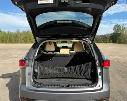 Серый Лексус НХ, объемом двигателя 2 л и пробегом 41 тыс. км за 14500 $, фото 13 на Automoto.ua