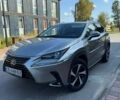 Серый Лексус НХ, объемом двигателя 2 л и пробегом 25 тыс. км за 31000 $, фото 1 на Automoto.ua