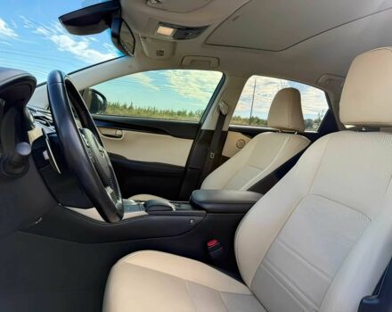 Серый Лексус НХ, объемом двигателя 2 л и пробегом 41 тыс. км за 14500 $, фото 5 на Automoto.ua