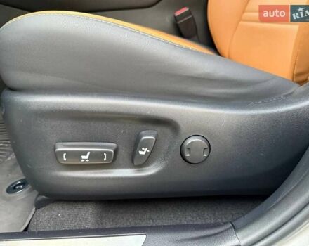 Серый Лексус НХ, объемом двигателя 2 л и пробегом 35 тыс. км за 24999 $, фото 20 на Automoto.ua