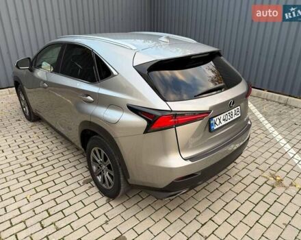 Серый Лексус НХ, объемом двигателя 2 л и пробегом 35 тыс. км за 24999 $, фото 9 на Automoto.ua