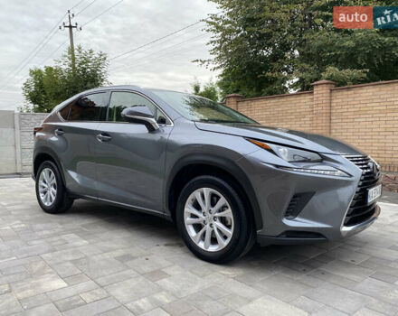Лексус НХ 2019 в Житомире на Automoto.ua Серый Лексус НХ, объемом двигателя 2.49 л и пробегом 43 тыс. км за 32800 $, фото 2 на Automoto.ua