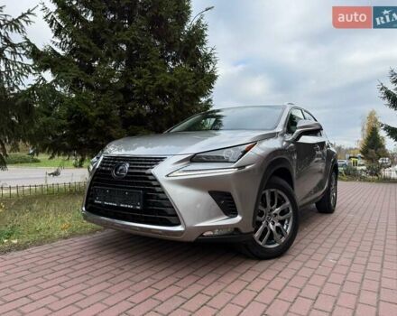 Сірий Лексус НХ, об'ємом двигуна 2.49 л та пробігом 64 тис. км за 35990 $, фото 53 на Automoto.ua