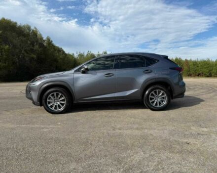 Серый Лексус НХ, объемом двигателя 2 л и пробегом 35 тыс. км за 14000 $, фото 4 на Automoto.ua