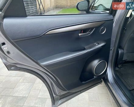 Лексус НХ 2019 в Житомире на Automoto.ua Серый Лексус НХ, объемом двигателя 2.49 л и пробегом 43 тыс. км за 32800 $, фото 17 на Automoto.ua