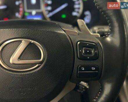 Серый Лексус НХ, объемом двигателя 1.99 л и пробегом 195 тыс. км за 27900 $, фото 19 на Automoto.ua