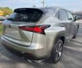 Сірий Лексус НХ, об'ємом двигуна 2 л та пробігом 60 тис. км за 18900 $, фото 6 на Automoto.ua