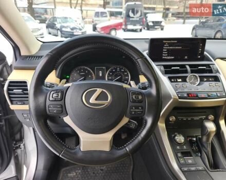 Сірий Лексус НХ, об'ємом двигуна 2.49 л та пробігом 54 тис. км за 36900 $, фото 19 на Automoto.ua