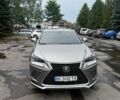 Серый Лексус НХ, объемом двигателя 2 л и пробегом 135 тыс. км за 29000 $, фото 1 на Automoto.ua