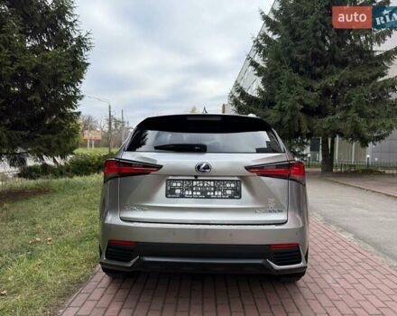 Сірий Лексус НХ, об'ємом двигуна 2.49 л та пробігом 64 тис. км за 35990 $, фото 15 на Automoto.ua