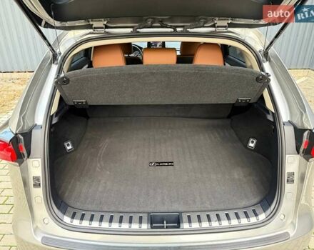 Серый Лексус НХ, объемом двигателя 2 л и пробегом 35 тыс. км за 24999 $, фото 31 на Automoto.ua