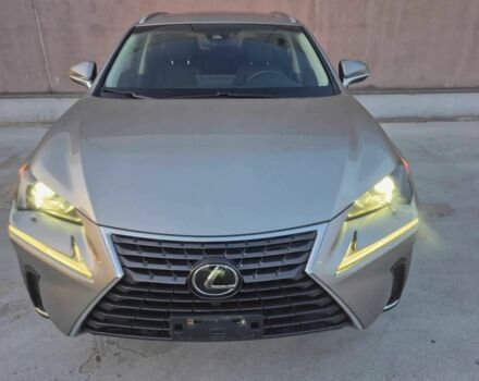 Серый Лексус НХ, объемом двигателя 2 л и пробегом 75 тыс. км за 16700 $, фото 10 на Automoto.ua