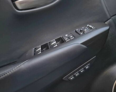 Серый Лексус НХ, объемом двигателя 2 л и пробегом 75 тыс. км за 16700 $, фото 18 на Automoto.ua